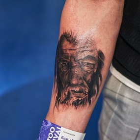 18th Moscow Tattoo Festival | Day 1