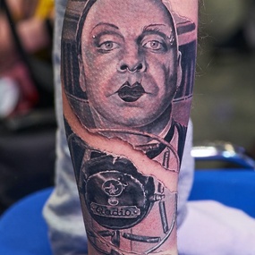 18th Moscow Tattoo Festival | Day 1