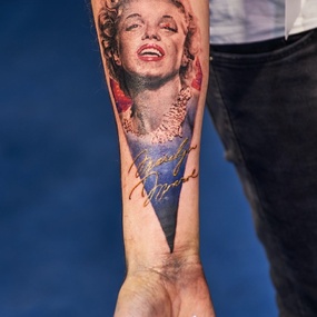 18th Moscow Tattoo Festival | Day 1