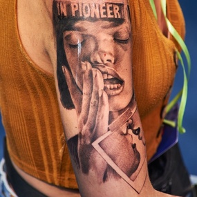 18th Moscow Tattoo Festival | Day 1