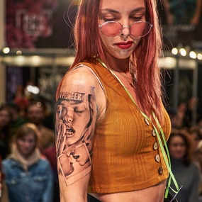18th Moscow Tattoo Festival | Day 1