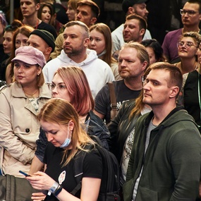 18th Moscow Tattoo Festival | Day 1