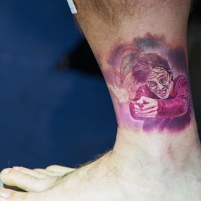 18th Moscow Tattoo Festival | Day 1