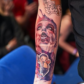18th Moscow Tattoo Festival | Day 1