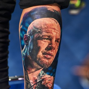 18th Moscow Tattoo Festival | Day 1