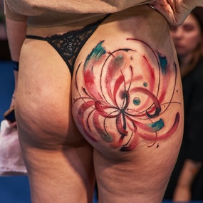 18th Moscow Tattoo Festival | Day 1