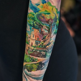 18th Moscow Tattoo Festival | Day 1