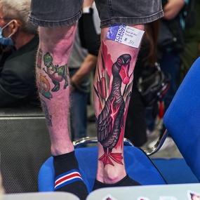 18th Moscow Tattoo Festival | Day 1