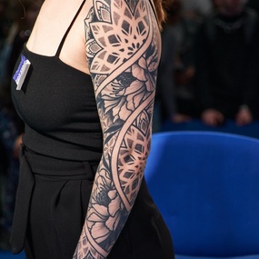 18th Moscow Tattoo Festival | Day 1