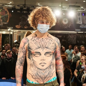18th Moscow Tattoo Festival | Day 1
