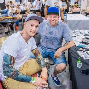 Gdansk Tattoo Konwent 2017 | Day 2