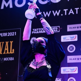 18th Moscow Tattoo Festival | Day 1