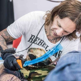 Gdansk Tattoo Konwent 2017 | Day 2