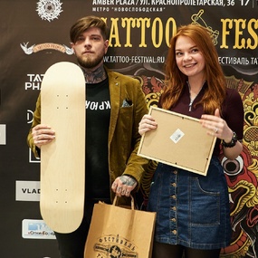 18th Moscow Tattoo Festival | Day 1