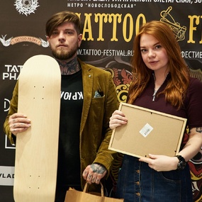 18th Moscow Tattoo Festival | Day 1