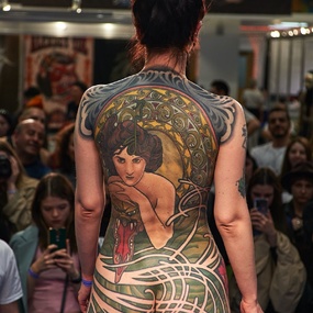 18th Moscow Tattoo Festival | Day 1
