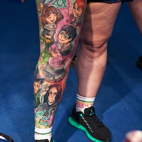 18th Moscow Tattoo Festival | Day 1