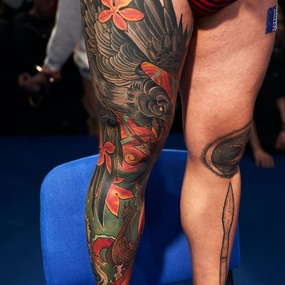 18th Moscow Tattoo Festival | Day 1