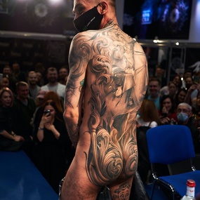 18th Moscow Tattoo Festival | Day 1