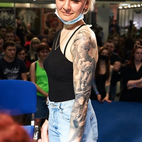 18th Moscow Tattoo Festival | Day 1