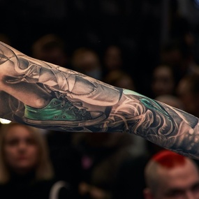 18th Moscow Tattoo Festival | Day 1