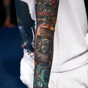18th Moscow Tattoo Festival | Day 1