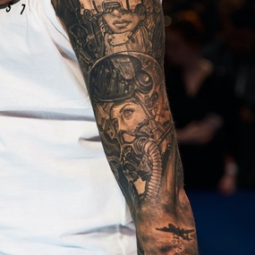 18th Moscow Tattoo Festival | Day 1