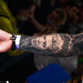 18th Moscow Tattoo Festival | Day 1