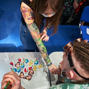 18th Moscow Tattoo Festival | Day 1