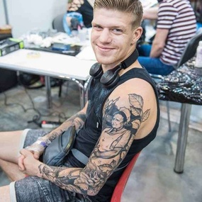 Gdansk Tattoo Konwent 2017 | Day 2