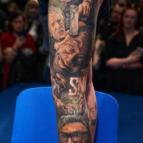18th Moscow Tattoo Festival | Day 1