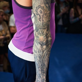 18th Moscow Tattoo Festival | Day 1