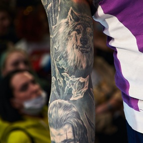 18th Moscow Tattoo Festival | Day 1