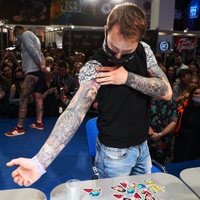 18th Moscow Tattoo Festival | Day 1