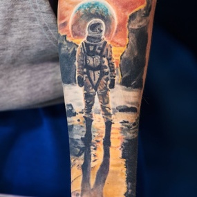 18th Moscow Tattoo Festival | Day 1