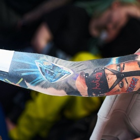 18th Moscow Tattoo Festival | Day 1