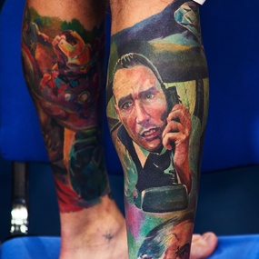 18th Moscow Tattoo Festival | Day 1