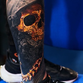 18th Moscow Tattoo Festival | Day 1