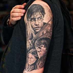 18th Moscow Tattoo Festival | Day 1