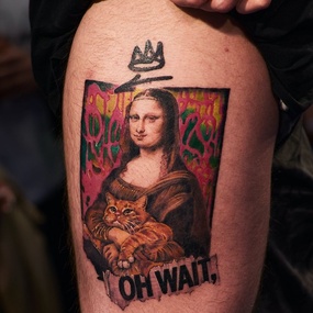 18th Moscow Tattoo Festival | Day 1