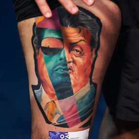 18th Moscow Tattoo Festival | Day 1