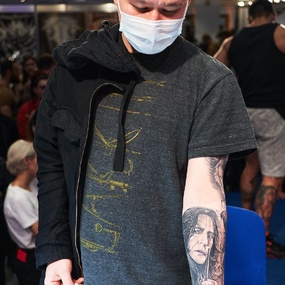 18th Moscow Tattoo Festival | Day 1