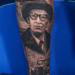 18th Moscow Tattoo Festival | Day 1