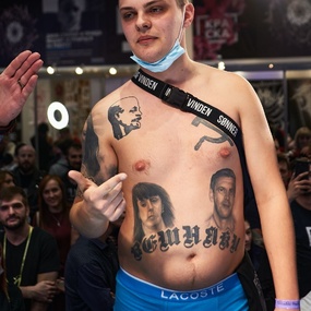 18th Moscow Tattoo Festival | Day 1