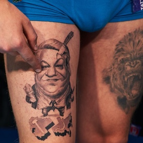 18th Moscow Tattoo Festival | Day 1