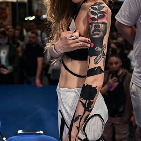 18th Moscow Tattoo Festival | Day 1