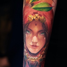 18th Moscow Tattoo Festival | Day 1