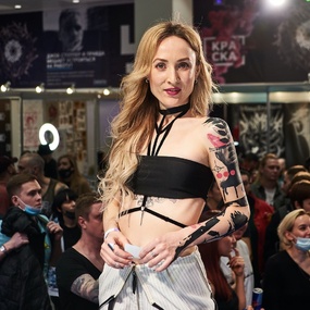 18th Moscow Tattoo Festival | Day 1