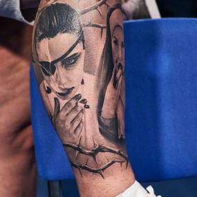 18th Moscow Tattoo Festival | Day 1