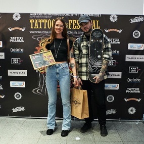 18th Moscow Tattoo Festival | Day 1